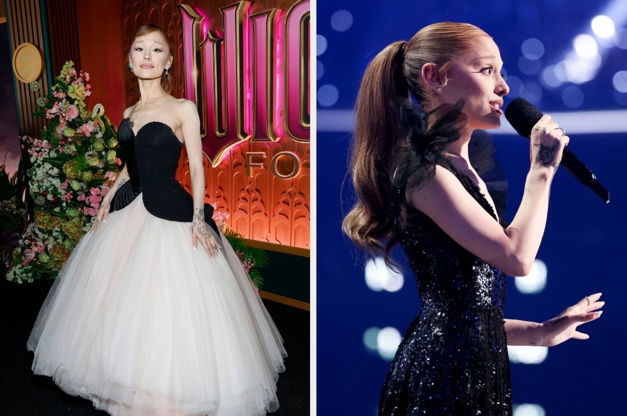 Amid Ongoing Concern Over Her Appearance, Here’s How Ariana Grande Responded