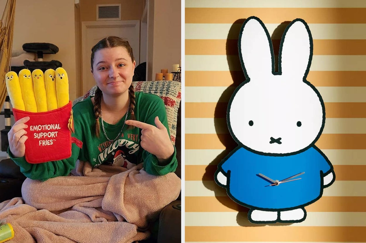 If You Don’t Know What To Buy For Your Secret Santa Recipient, Here Are 34 Things Basically Anyone Would Love