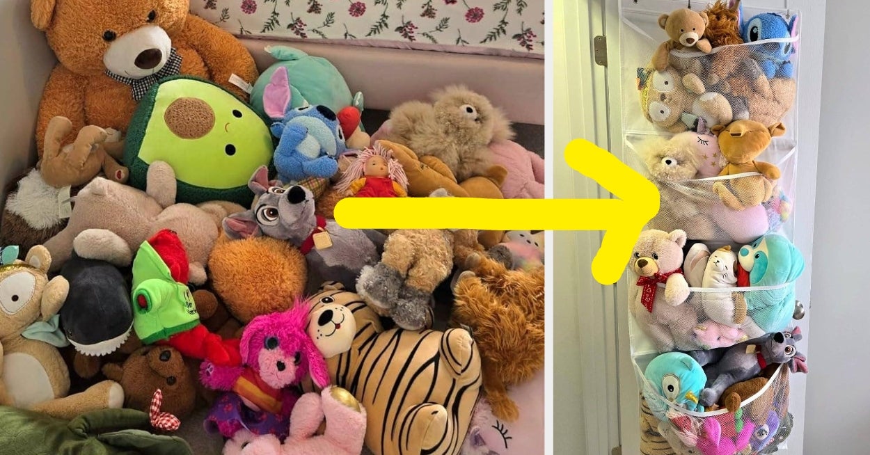 26 Storage Solutions Reviewers Call “Game-Changing”