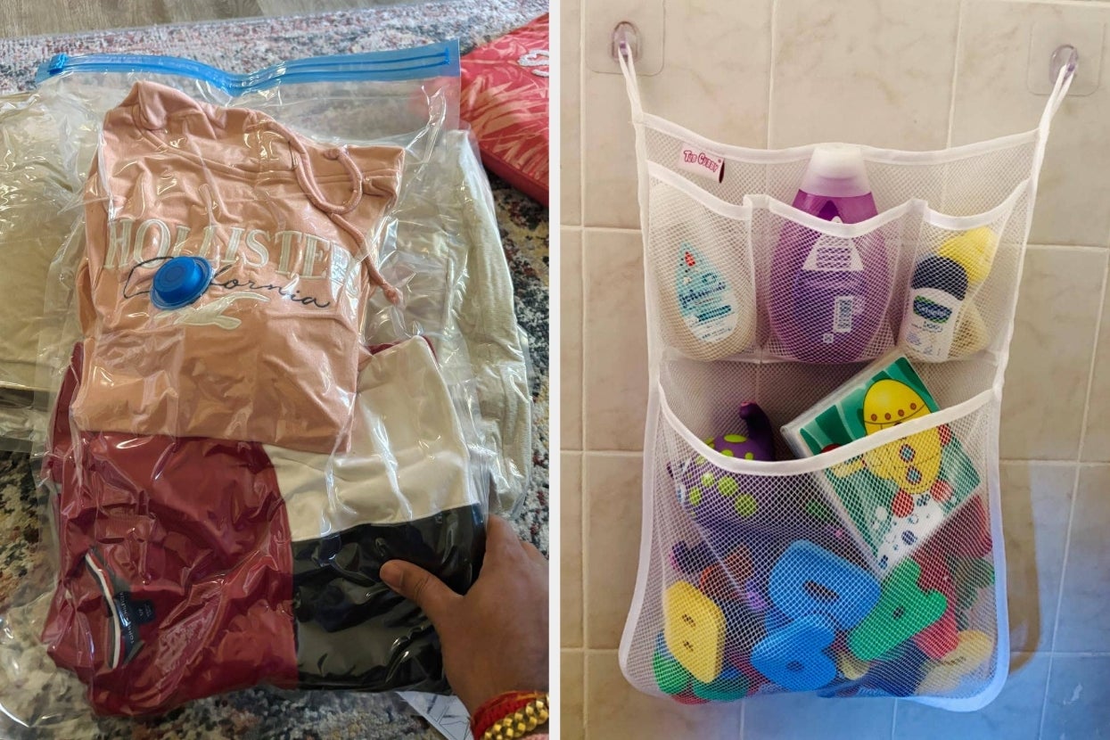 26 Storage Solutions Reviewers Call “Game-Changing”