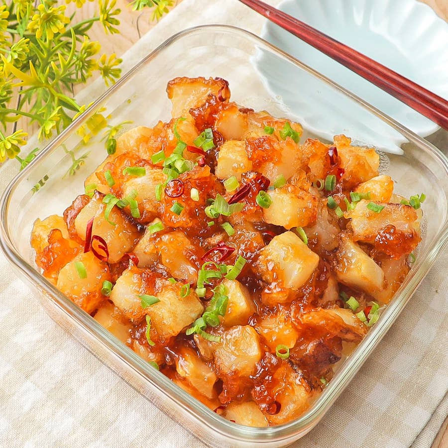 大根 副 菜 レシピ