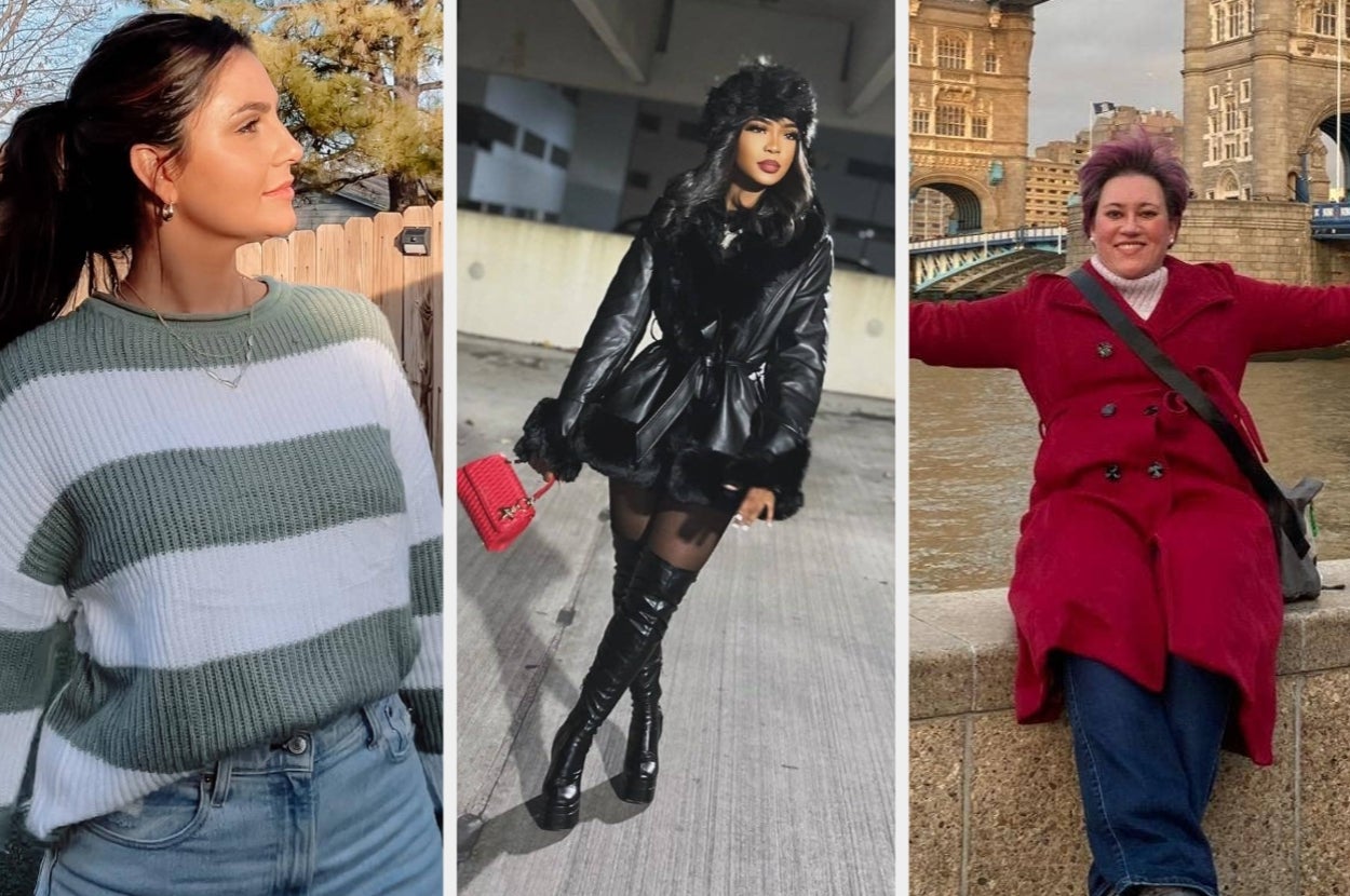 28 Affordable Wardrobe Staples From Amazon You’re Going To Wear On Repeat This Winter