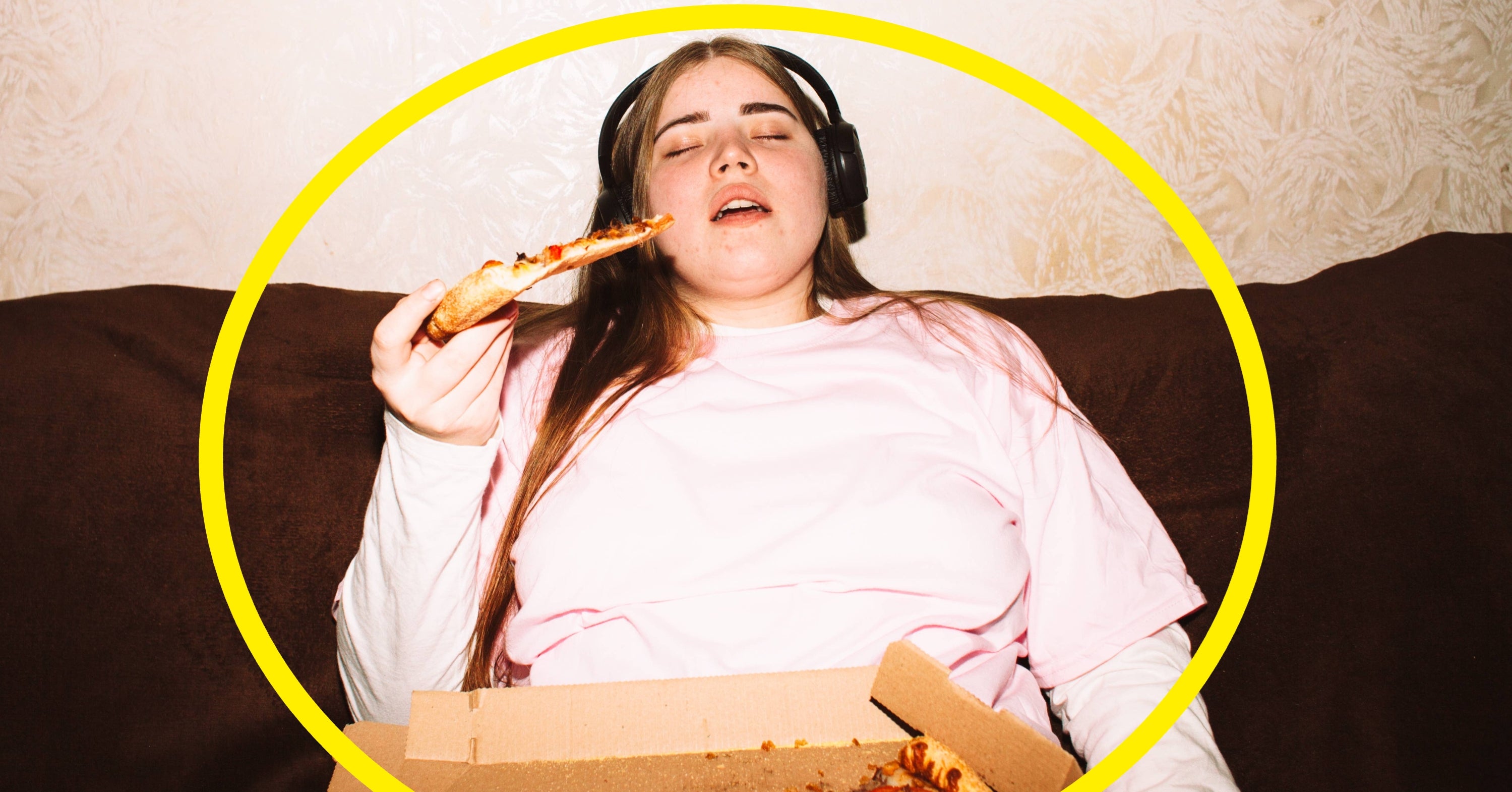 This Guy's "Insane" Pizza Order For His Pregnant Wife Is Going Massively Viral