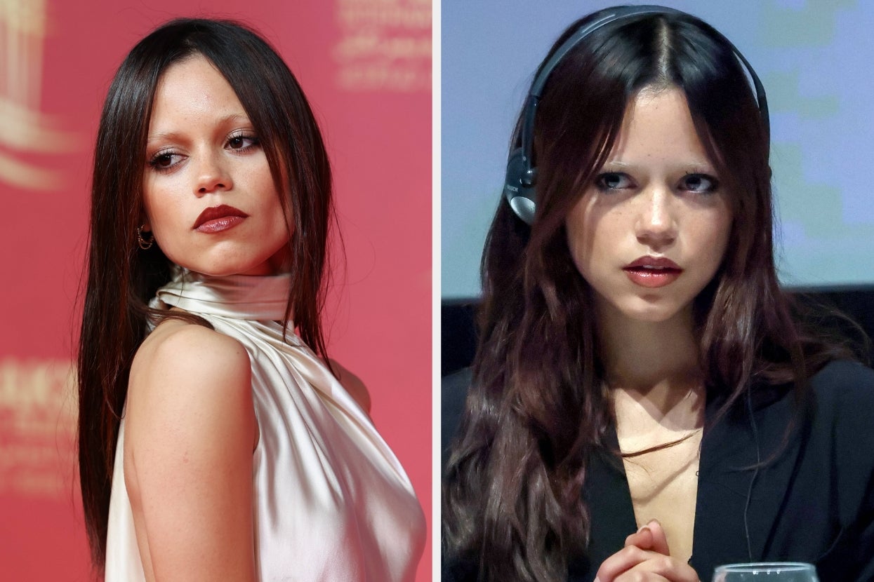 Here's How People Are Reacting To Jenna Ortega's Hot Take On Artificial Intelligence In Movies