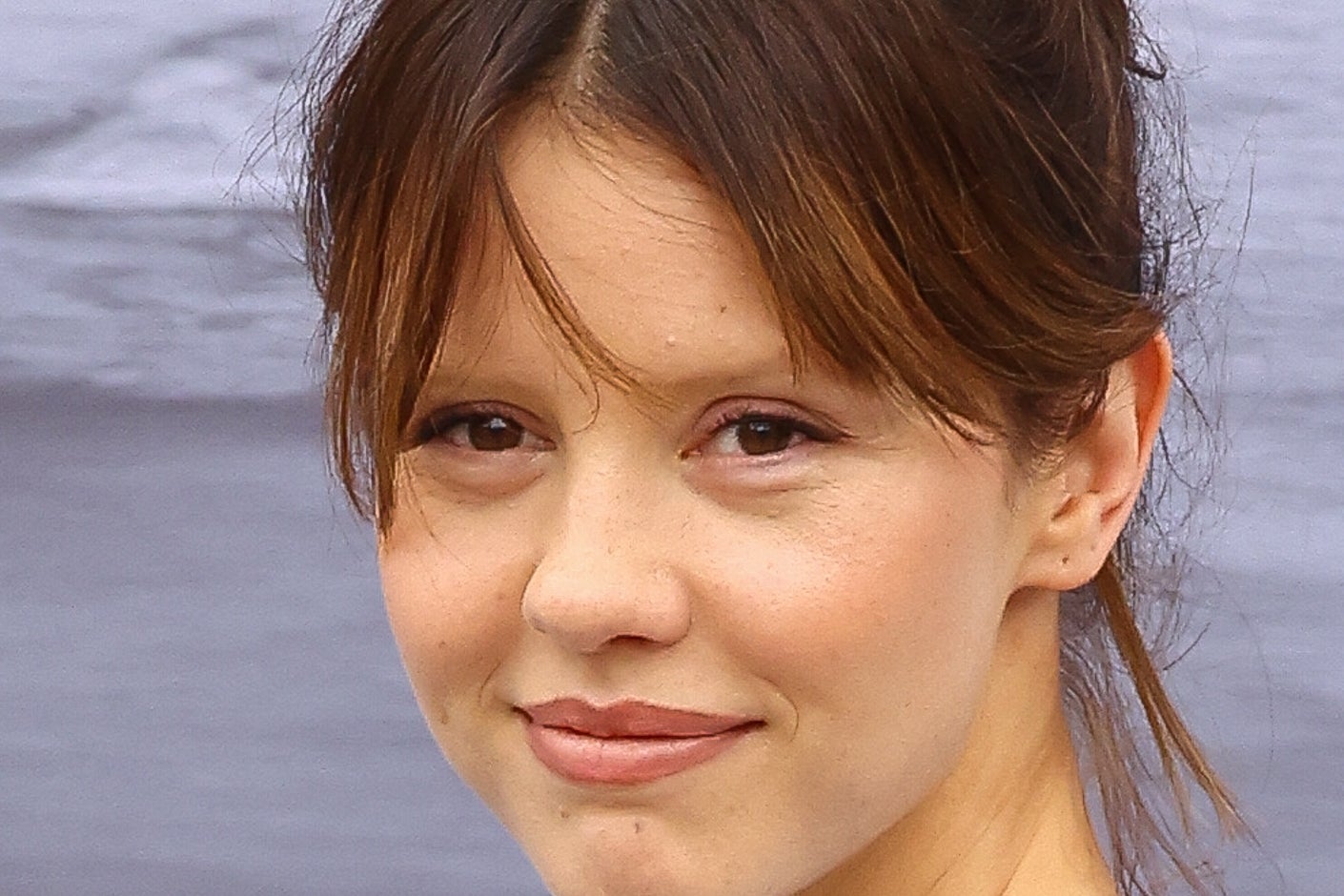 Mia Goth's Actual Name Has Everyone Freaking Out Because She Was Basically Destined For Fame