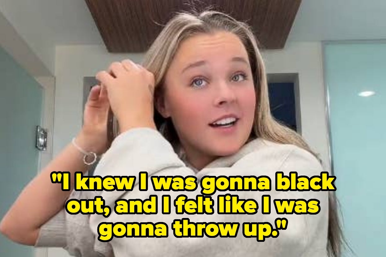 Here's What's Going On With JoJo Siwa After She Was Hospitalized For "Excruciating" Stomach Pain