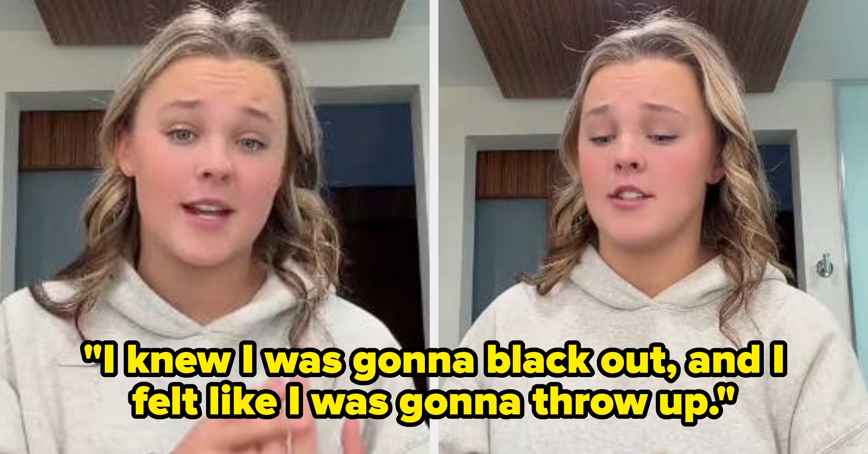 Here's Why JoJo Siwa Was Hospitalized For "Excruciating" Stomach Pain