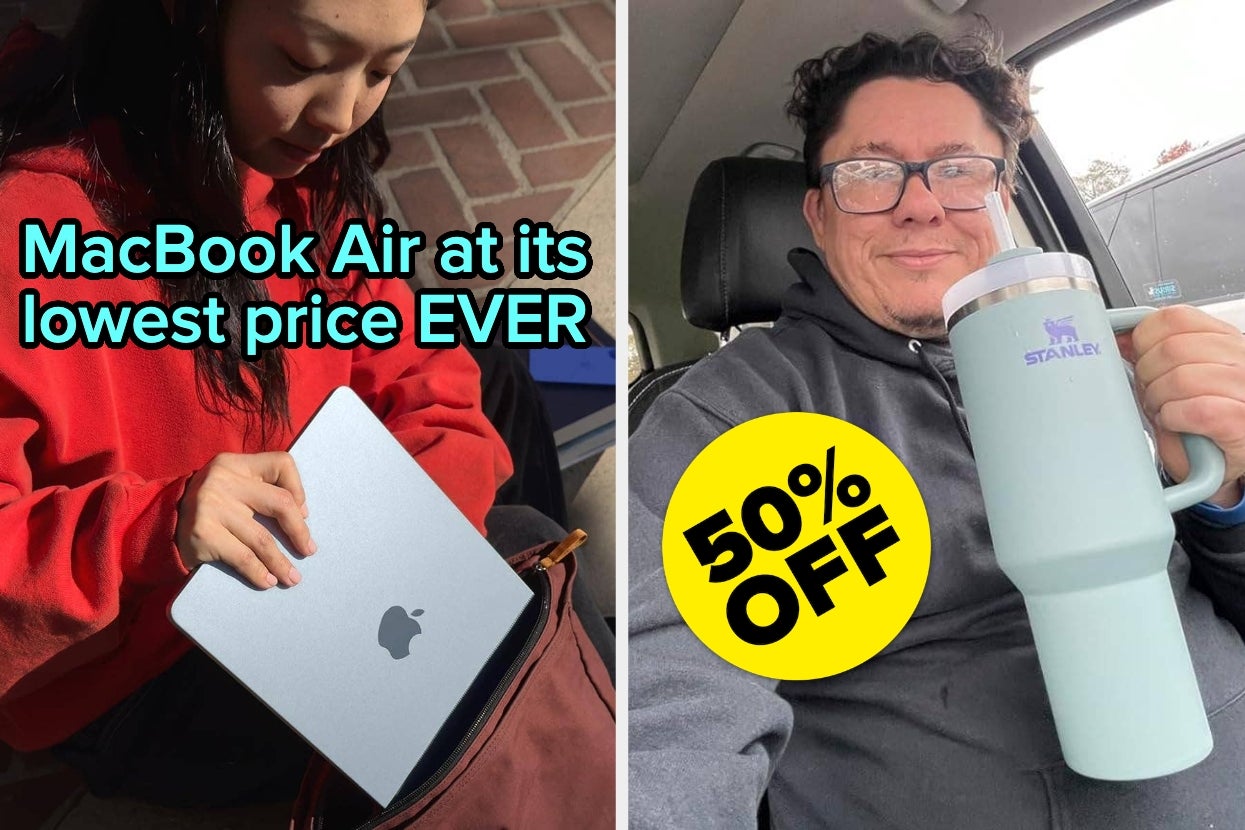 46 Extremely Useful Things To Buy During Amazon's Cyber Monday Sale