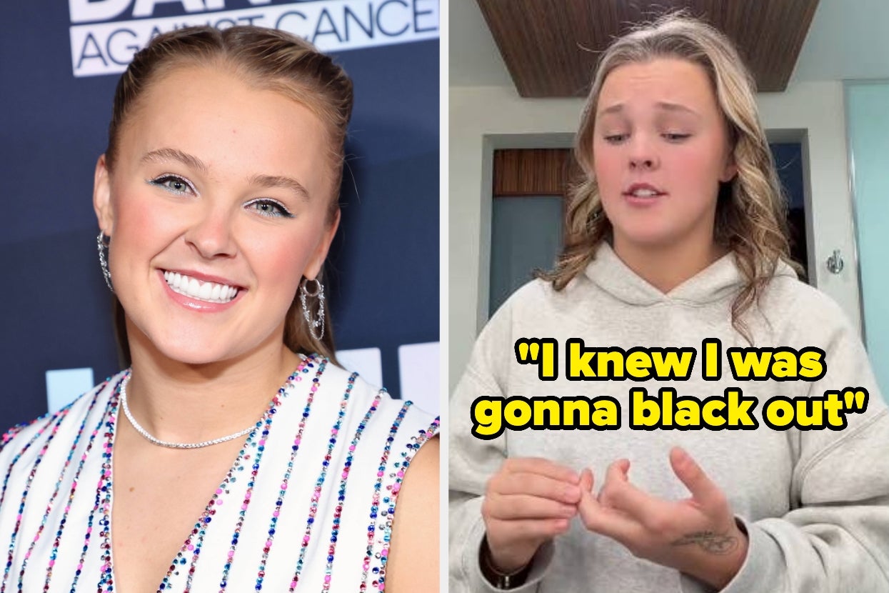 JoJo Siwa Revealed How Her Health Scare Started Small, And It's A Serious Reminder To Listen To Your Body