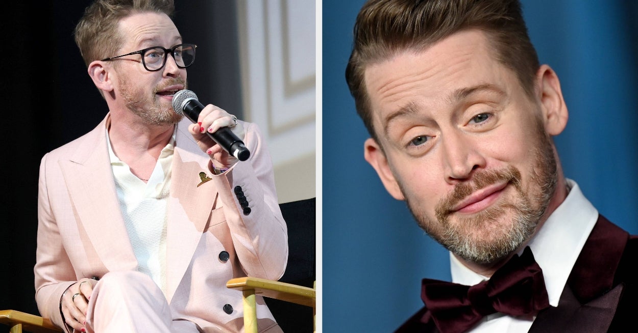 Macaulay Culkin Got Booed For Saying "Die Hard" Isn't A Christmas Movie