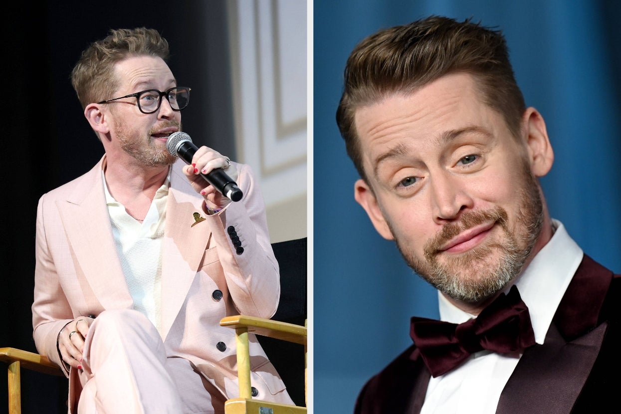 Macaulay Culkin's Controversial Take Got Him Booed Onstage, And He Defended His Stance