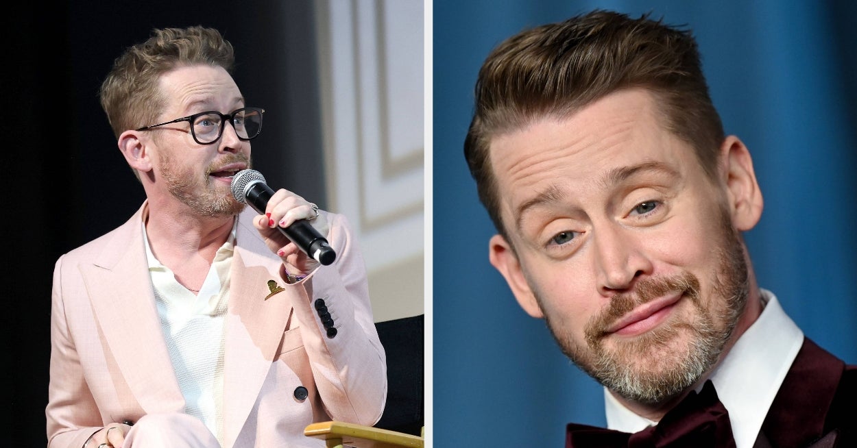 Macaulay Culkin Got Booed For Saying "Die Hard" Isn't A Christmas Movie