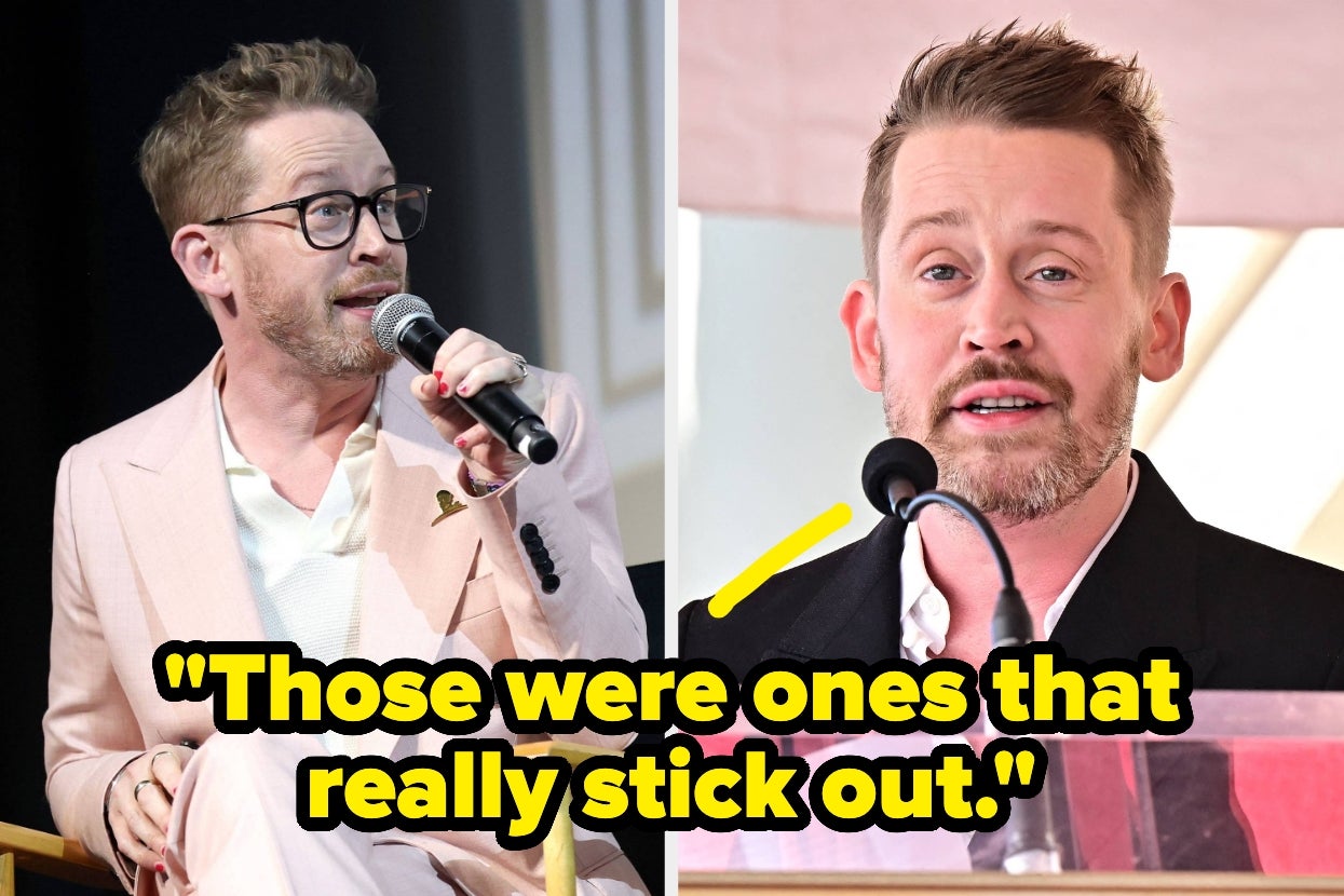 Macaulay Culkin's Controversial Take Got Him Booed Onstage, And He Defended His Stance