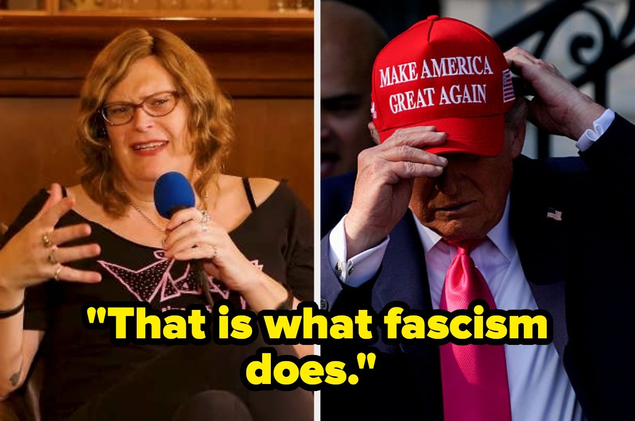"This Is What Fascism Does": Lilly Wachowski Called Out MAGA Supporters For Trying To Co-Opt "The Matrix"