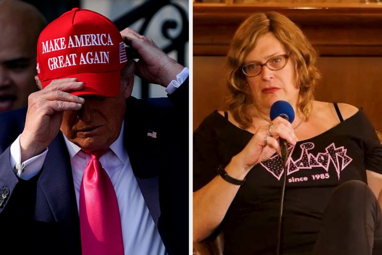 "This Is What Fascism Does": Lilly Wachowski Called Out MAGA Supporters For Trying To Co-Opt "The Matrix"