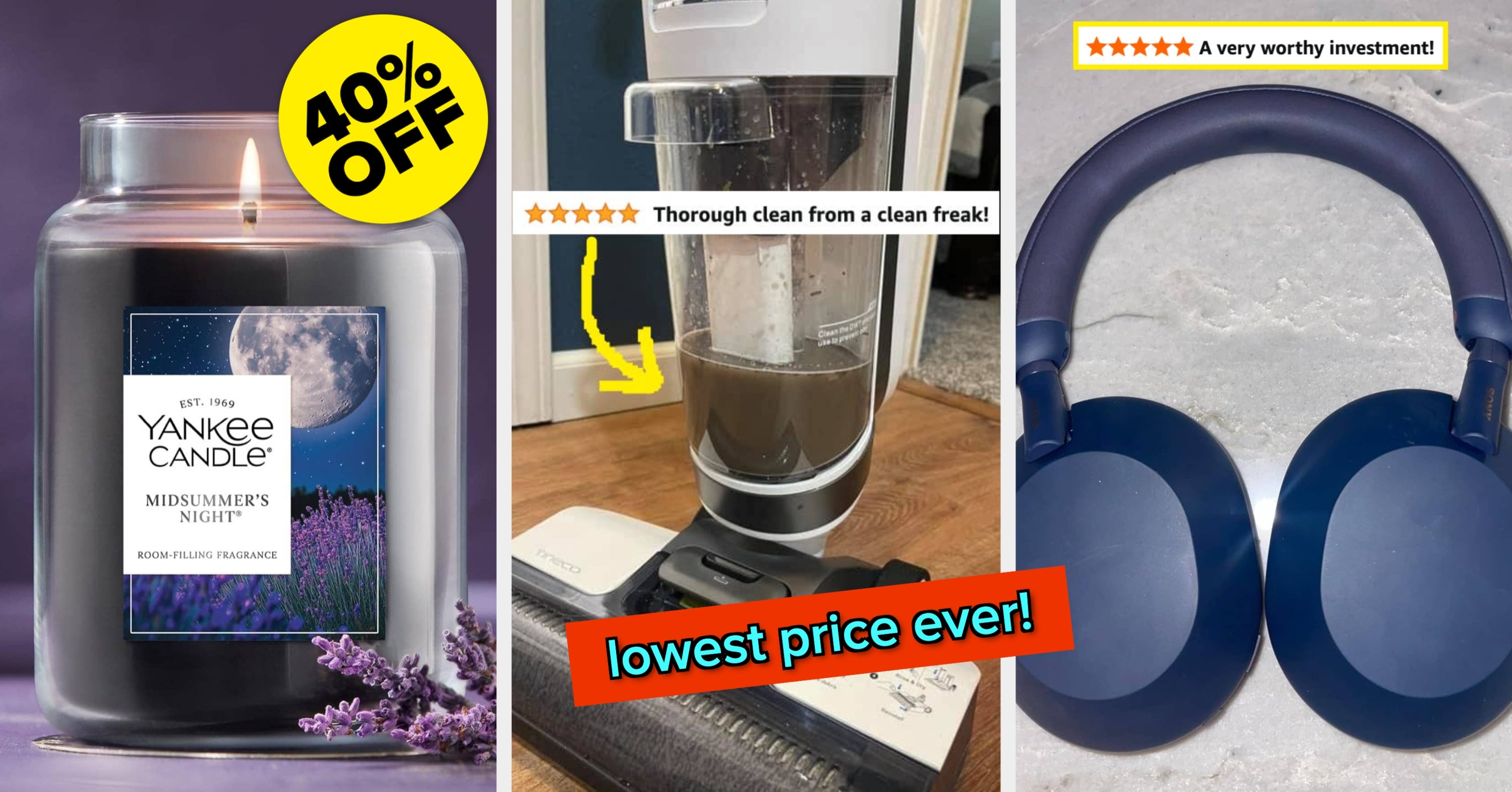 37 Things With Over 10,000 5-Star Ratings To Buy During Amazon's Cyber Monday Sale