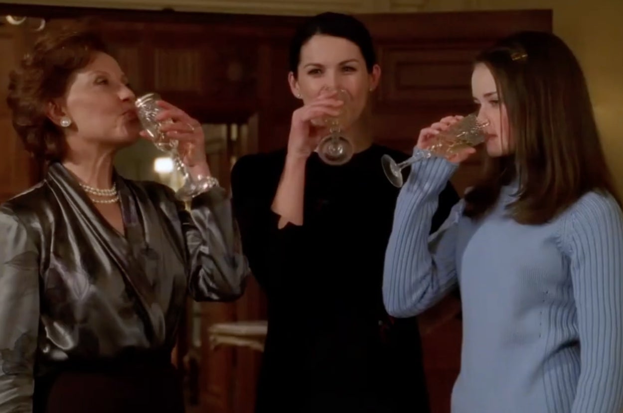 Which Gilmore Girl Are You?