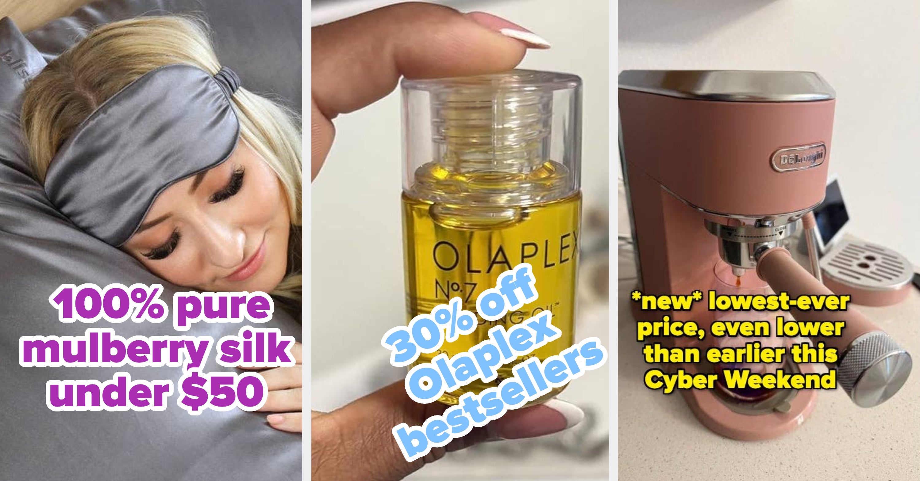 Just 45 Fantastic Things To Treat Yourself To This Cyber Monday