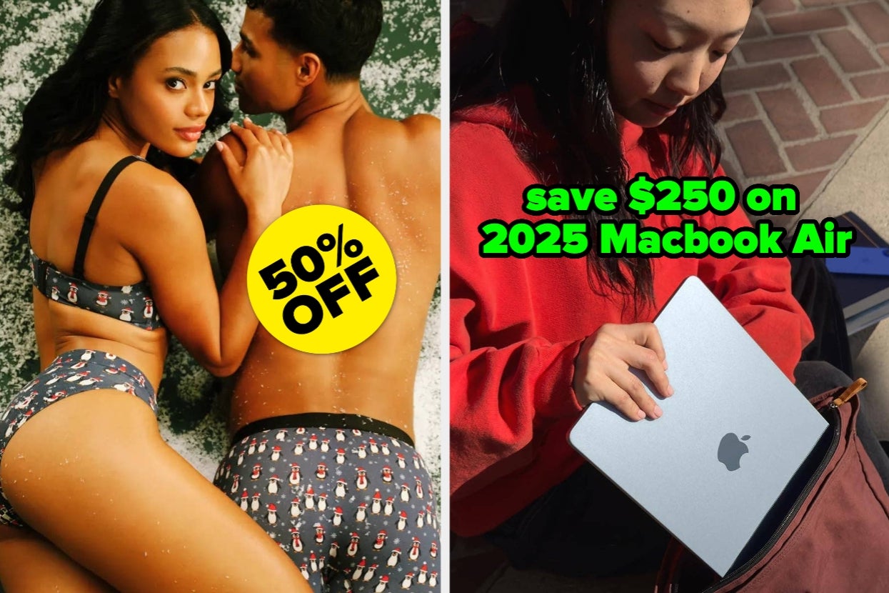 Cyber Monday Has Officially Arrived — Here Are All The Best Deals