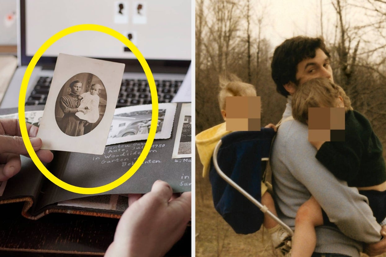 I Am Legitimately Stress-Eating While Reading These Scandalous, Wild, And Dark DNA Test Stories