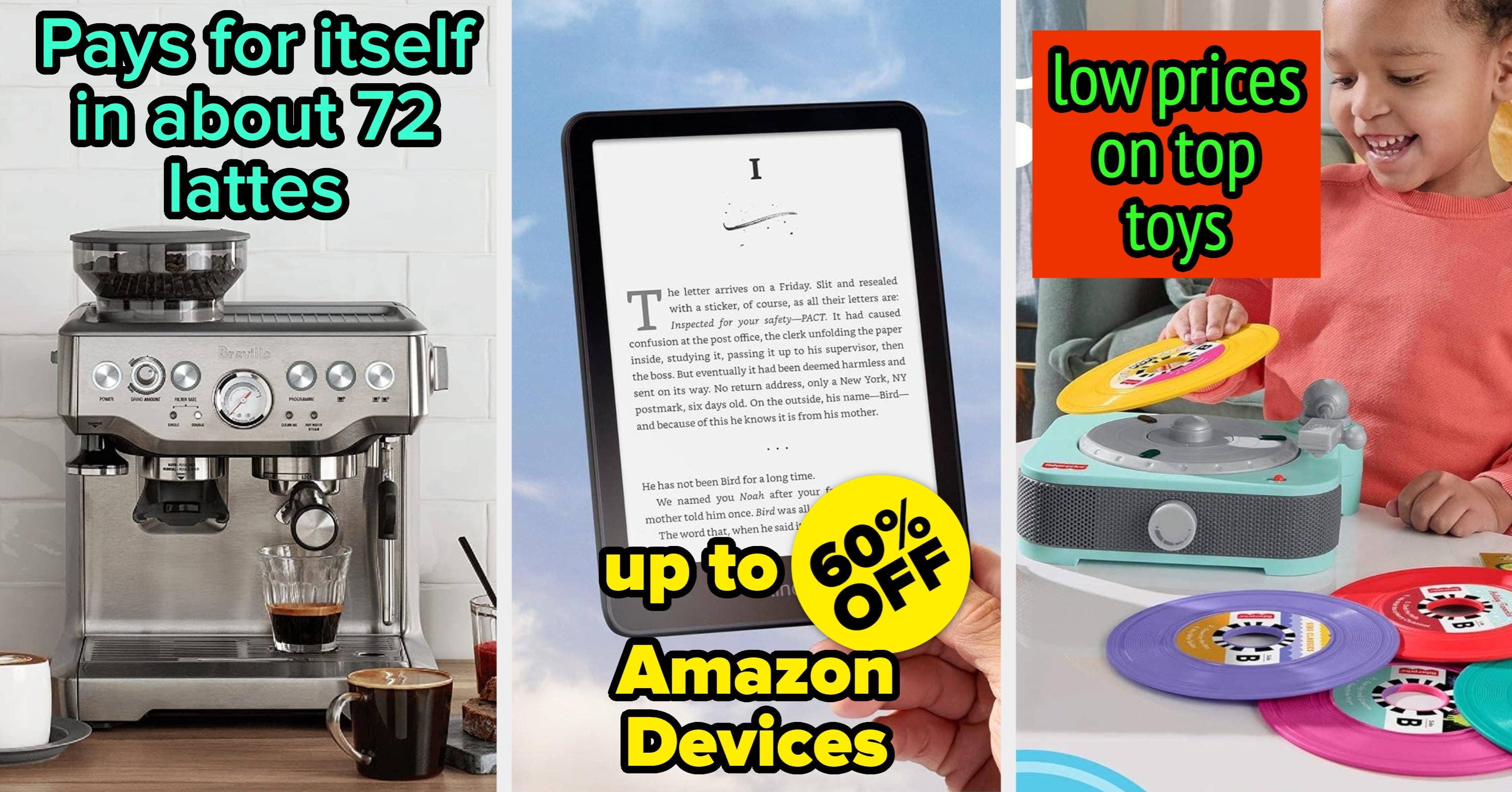 If You're Only Going To Check Out 10 Cyber Monday Deals On Amazon, It Should Be These