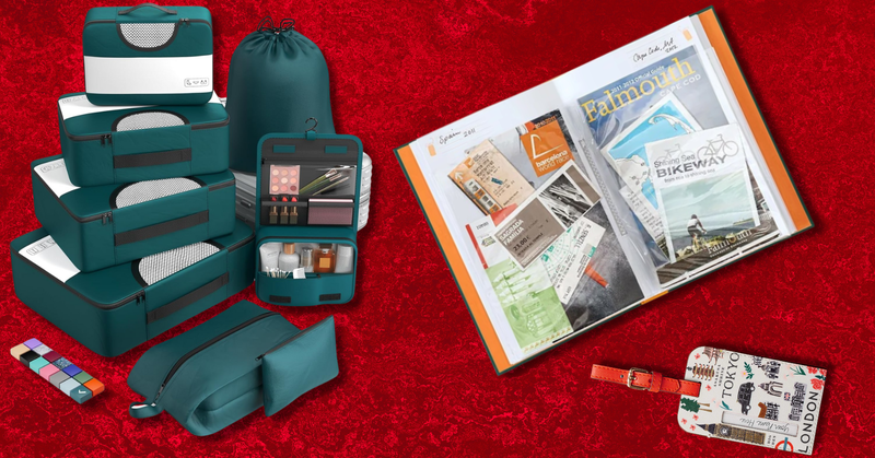 Your Favorite Frequent Flyer Will Appreciate These Travel Gifts