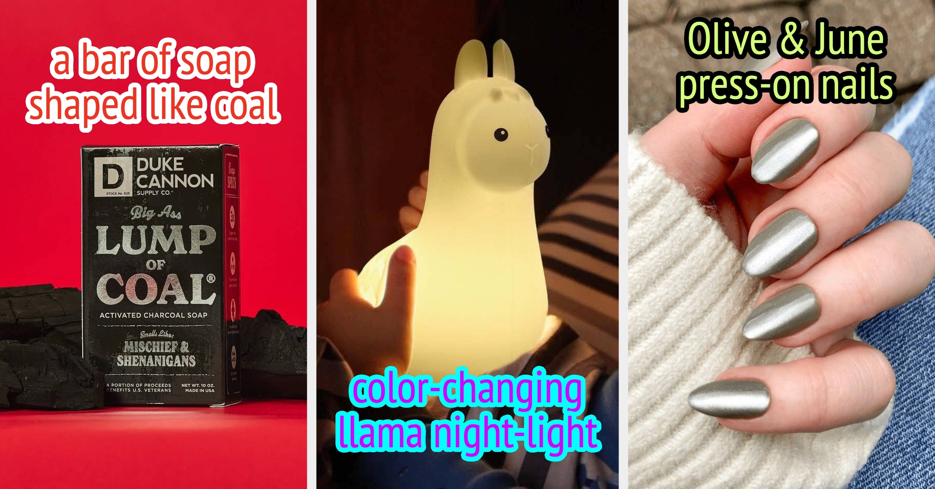 30 Useful Stocking Stuffers From Walmart They're Sure To Really Appreciate