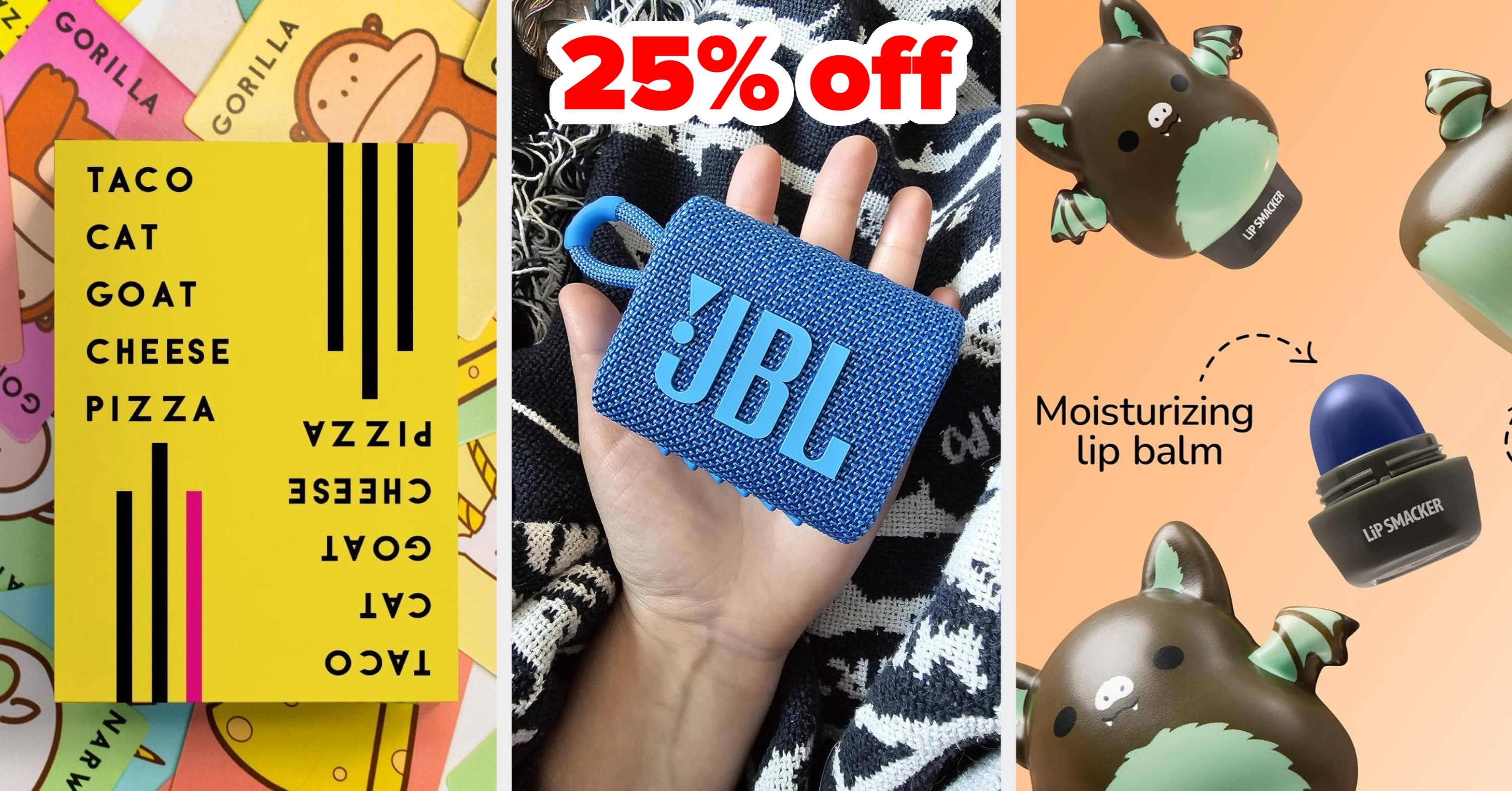 48 Stocking Stuffers To Buy During Amazon's Cyber Monday Sale