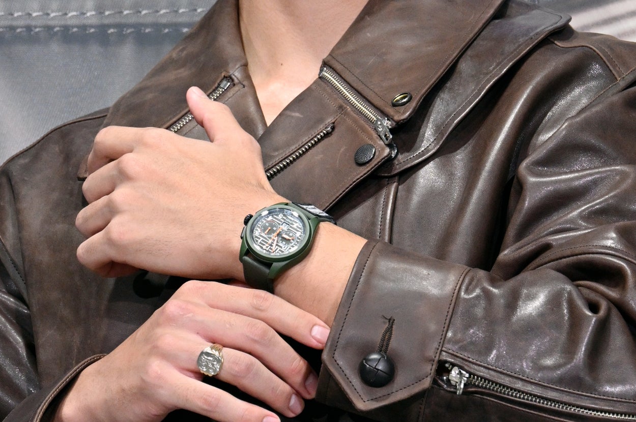 竹内涼真さん（時事通信フォト）