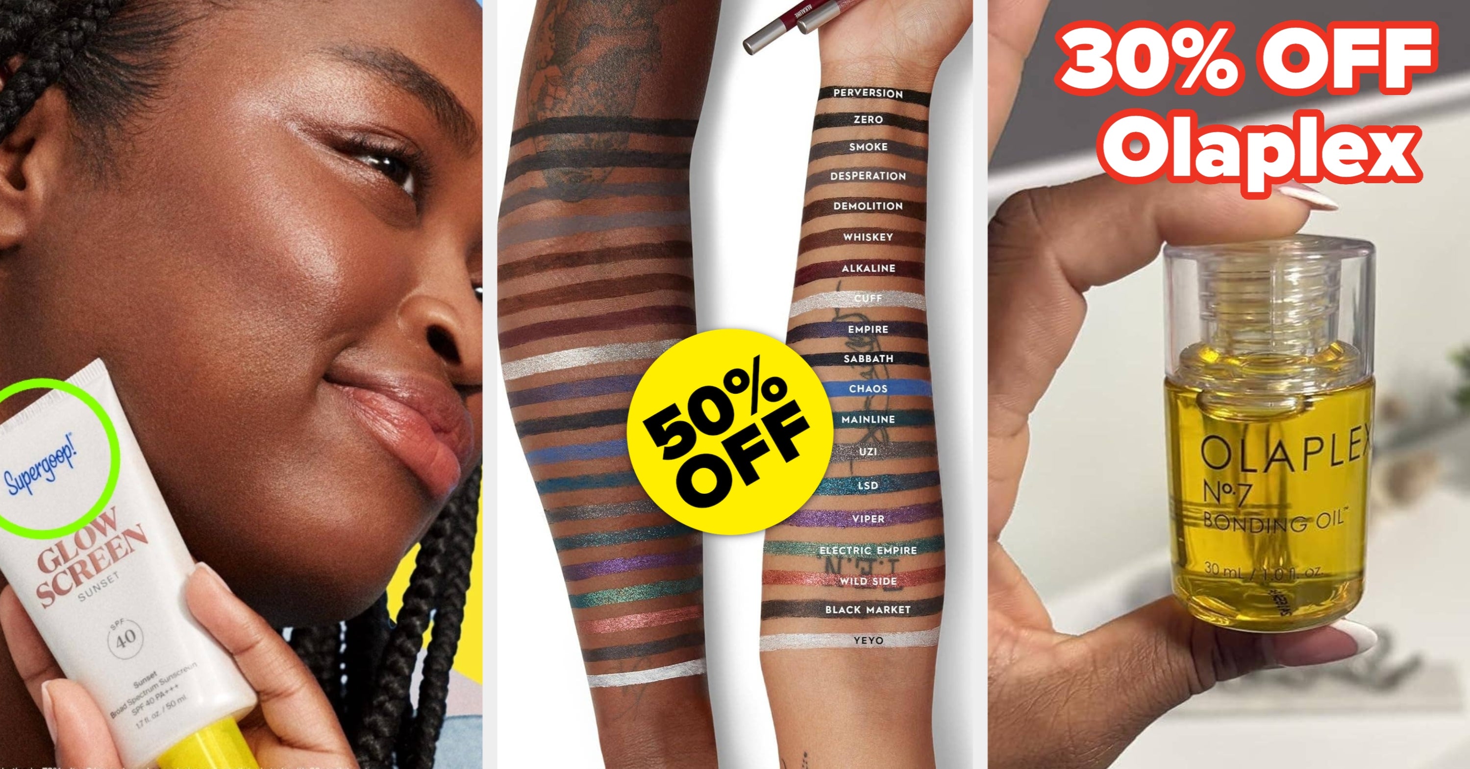 All The Best Cyber Monday Beauty Deals