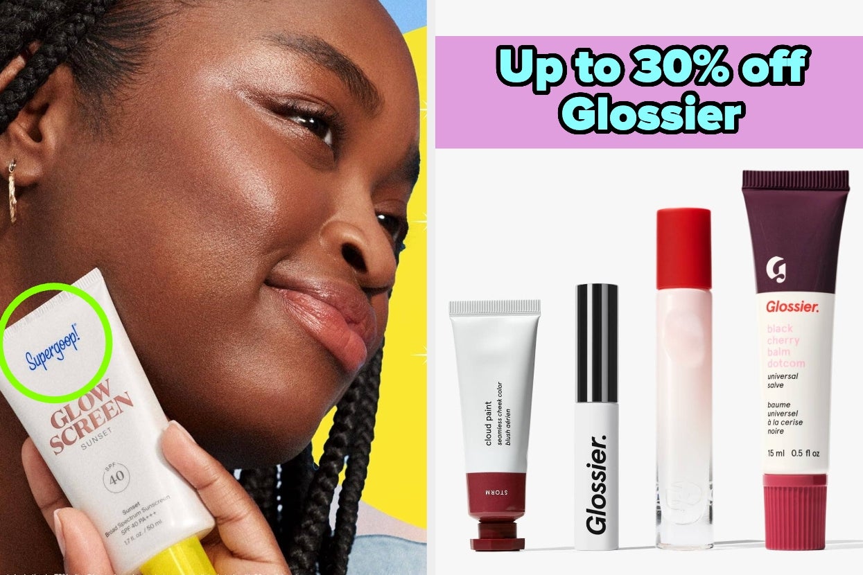 All The Best Cyber Monday Beauty Deals