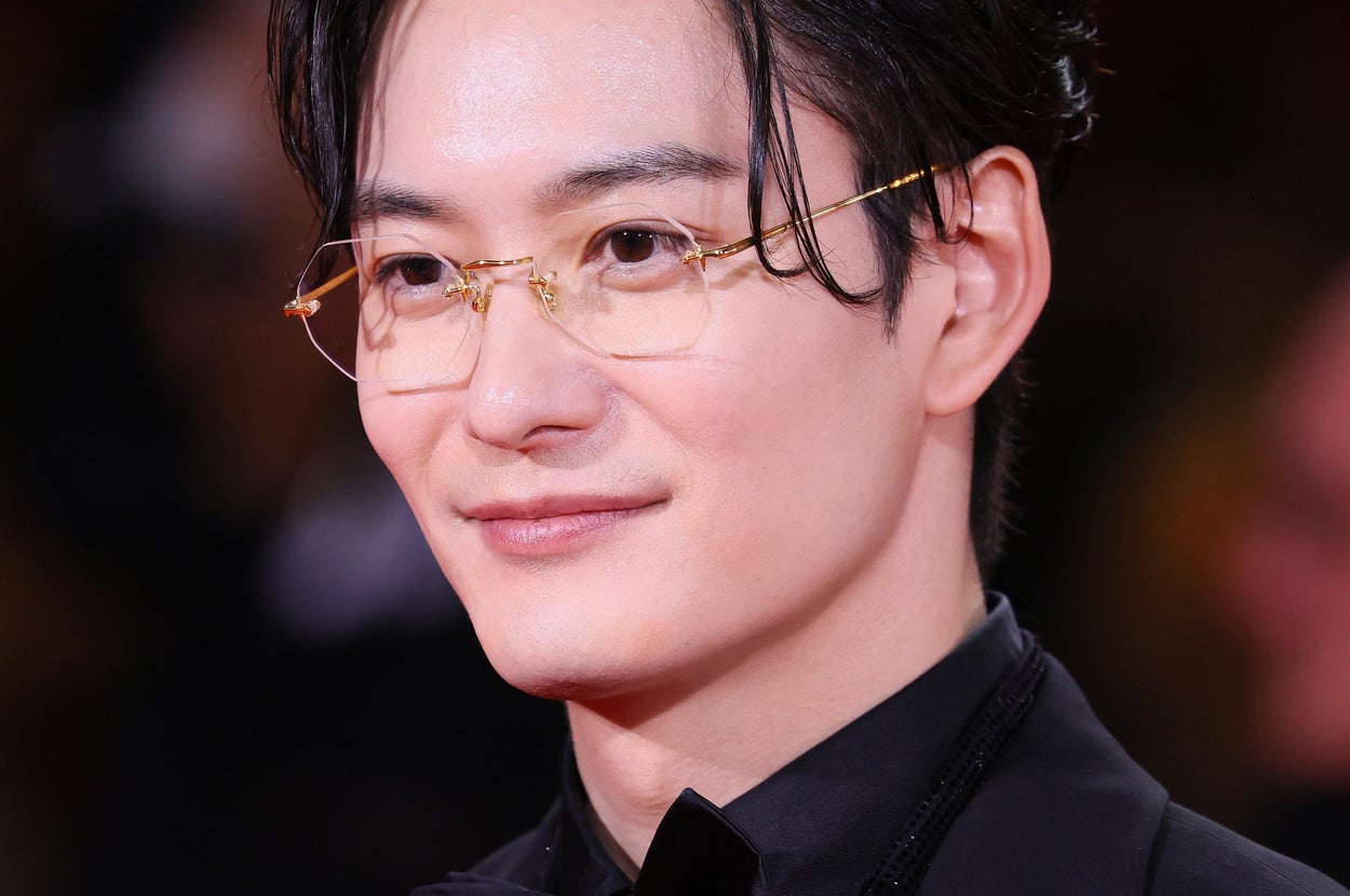 岡田将生さん（JB Lacroix / FilmMagic）