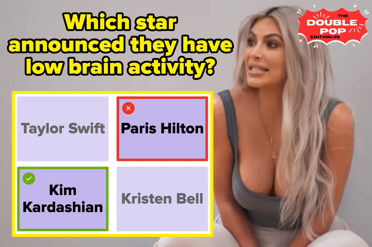 If You Can’t Score Over 50% On This Week’s Pop Culture Quiz, You Seriously Need To Go On The Internet More