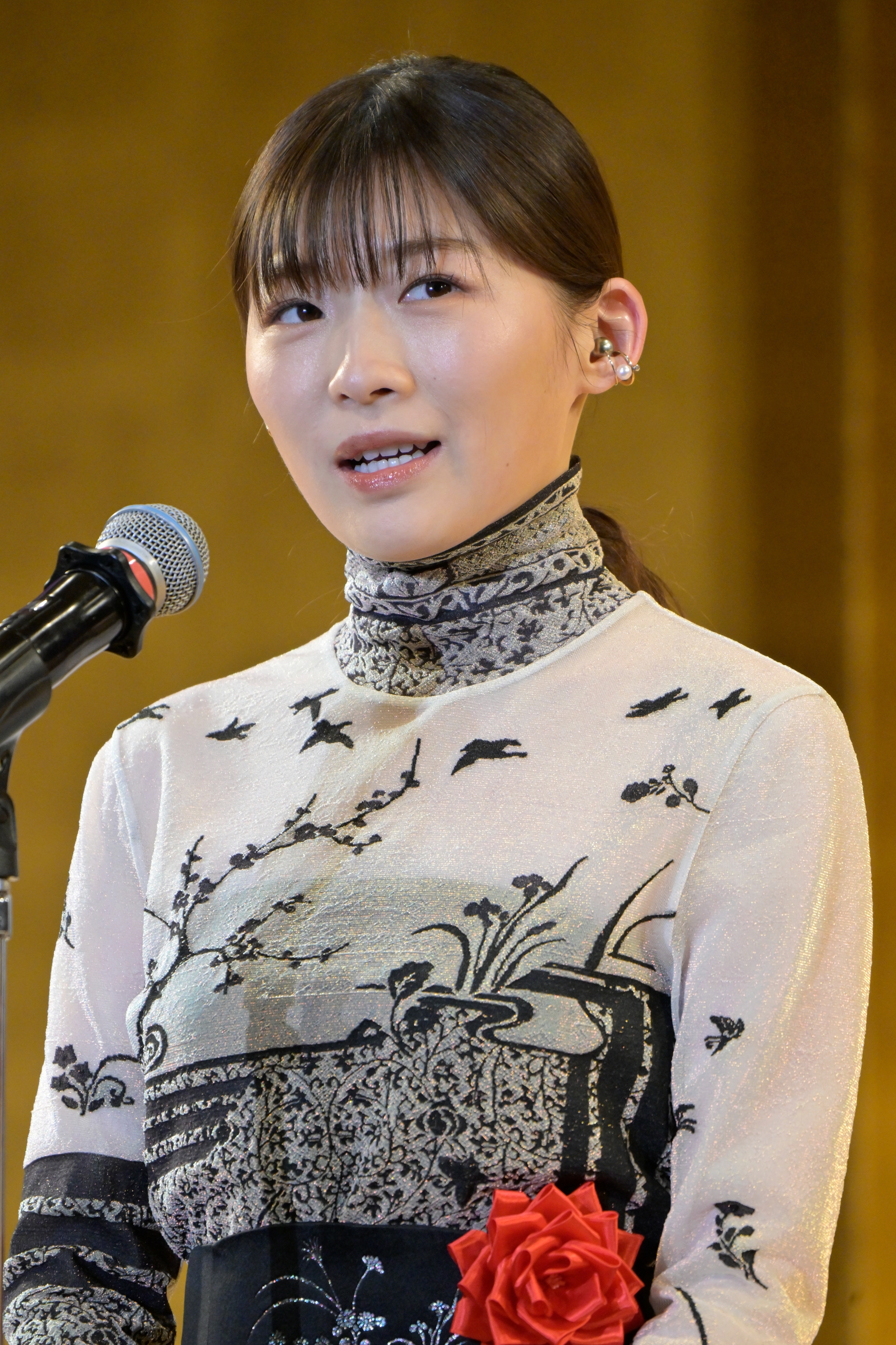 伊藤沙莉さん（時事通信フォト）