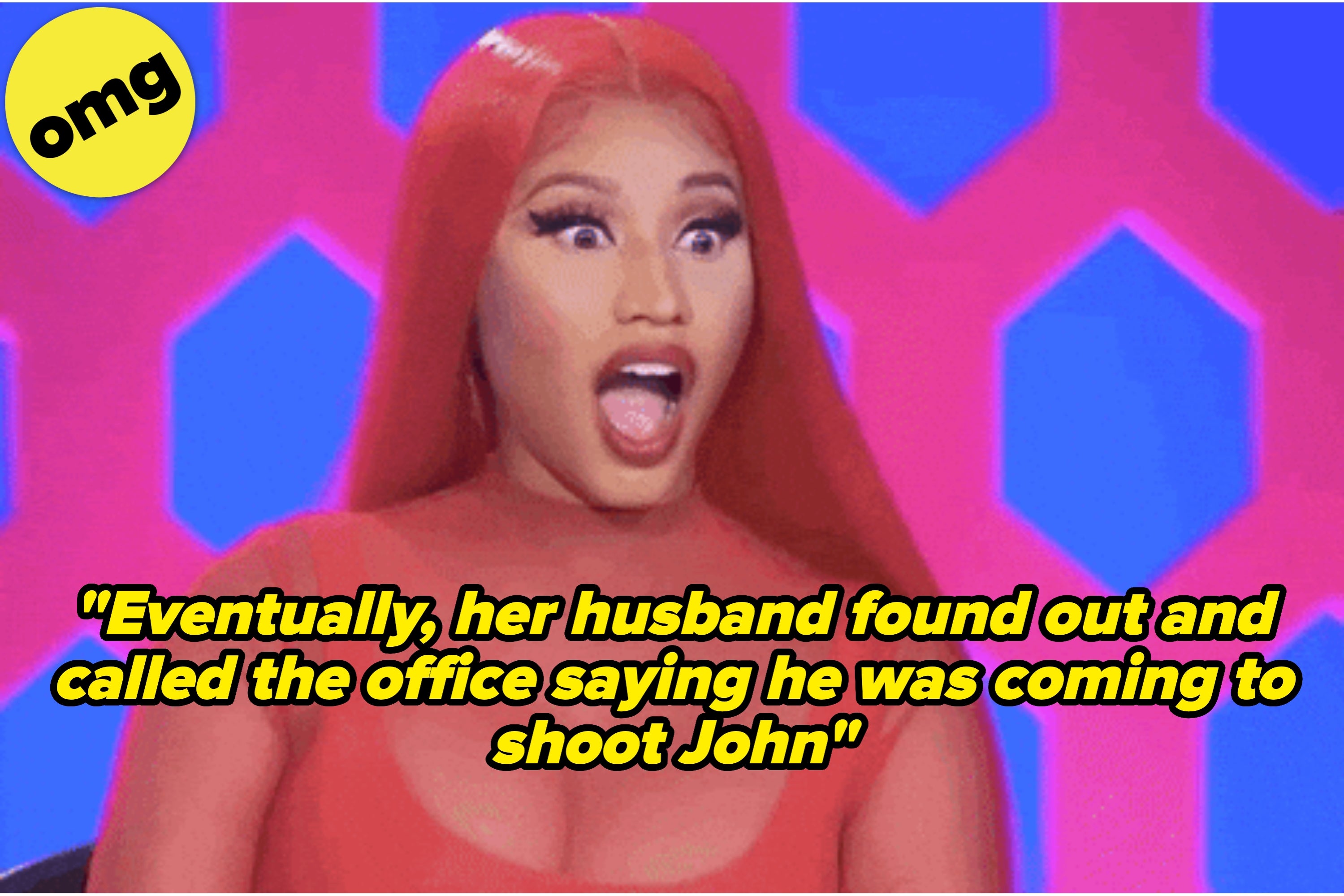 13 Office Scandal Stories That Are So Entertaining, Your WFH Job Could NEVER