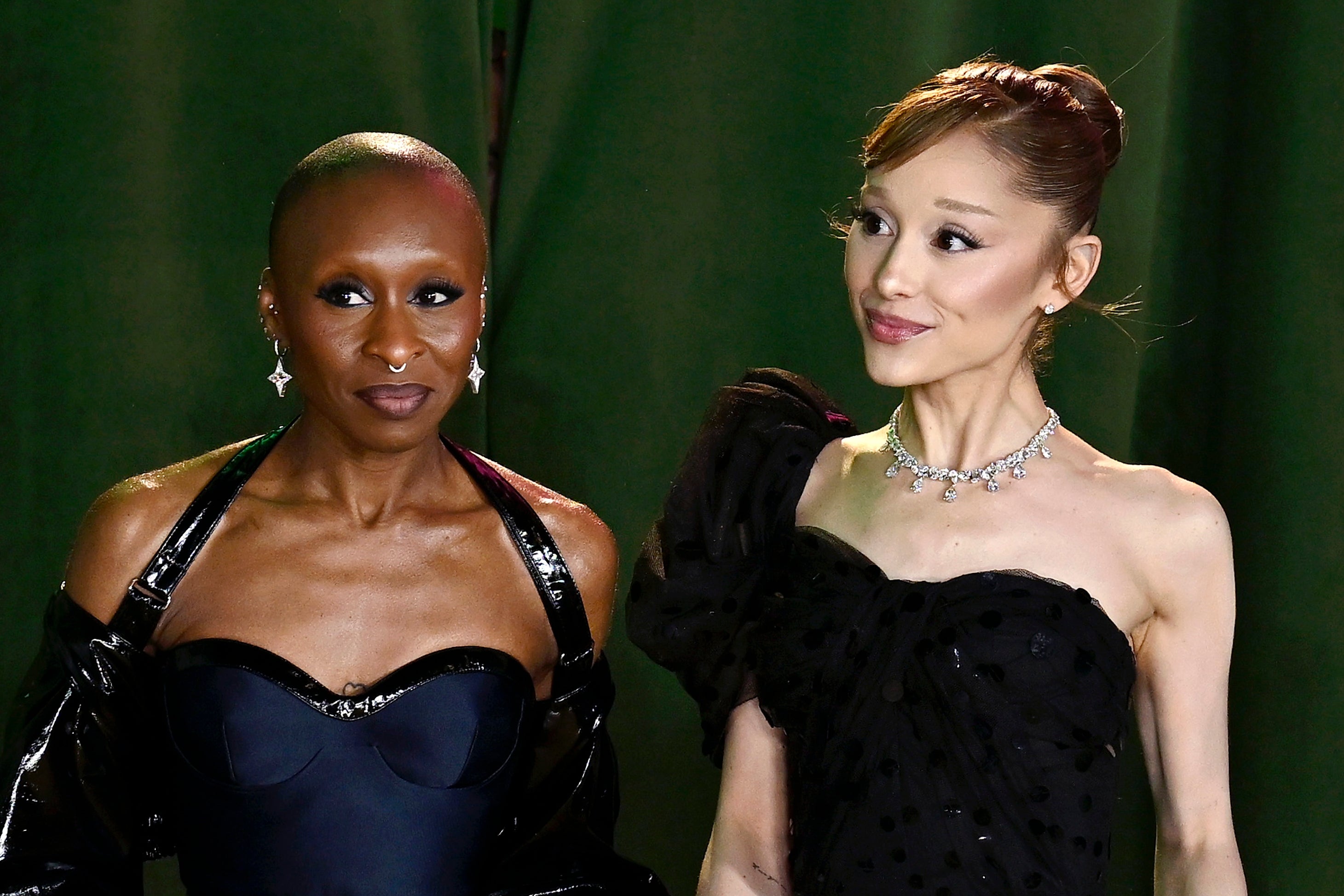 After SZA Called Out The “Misogynoir” Rooted Within Those Online Cynthia Erivo Memes, Ariana Grande Subtly Made Her Thoughts Known