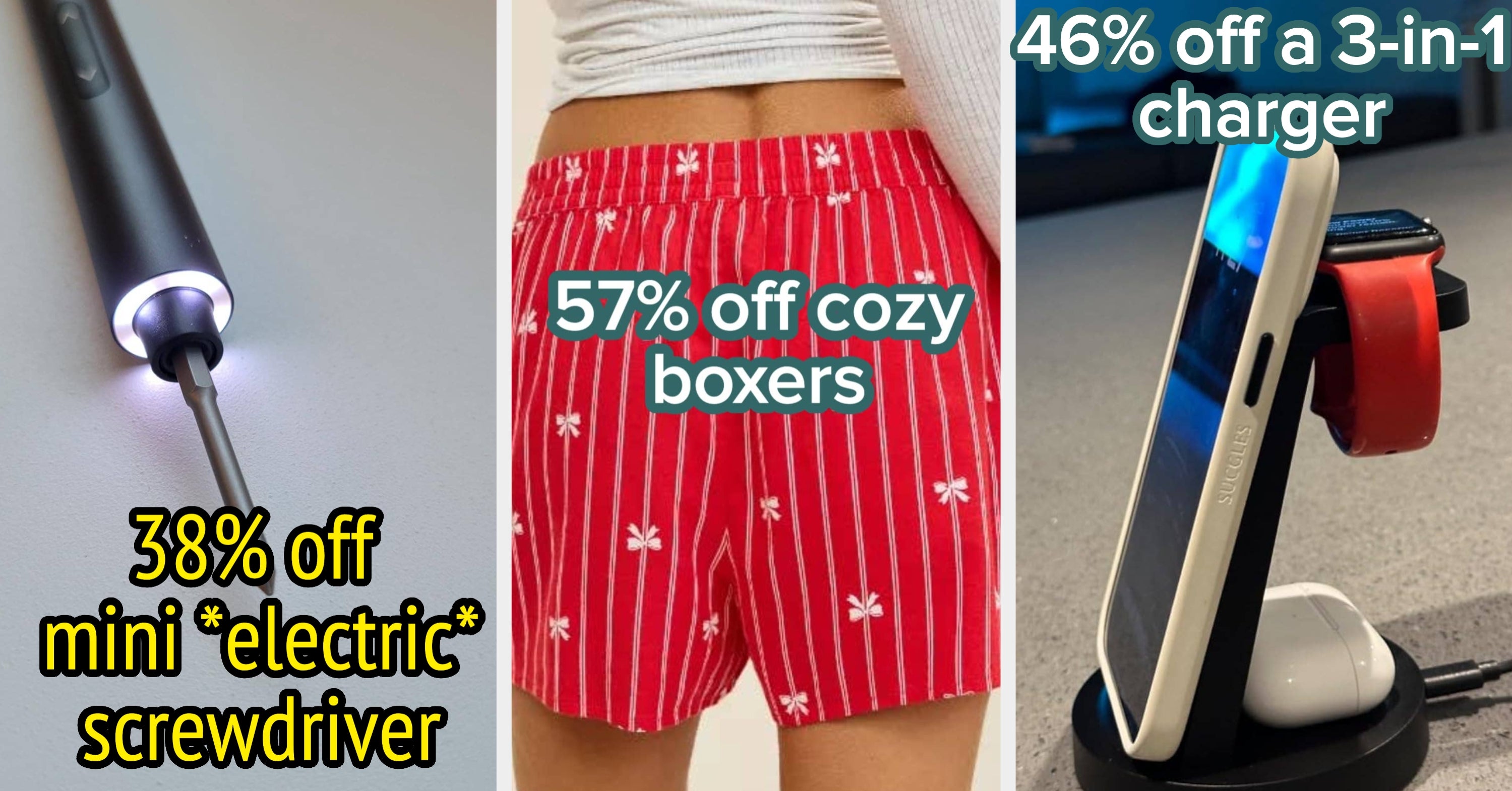 35 Cyber Monday Deals On Useful Stocking Stuffers They're Sure To Really Appreciate