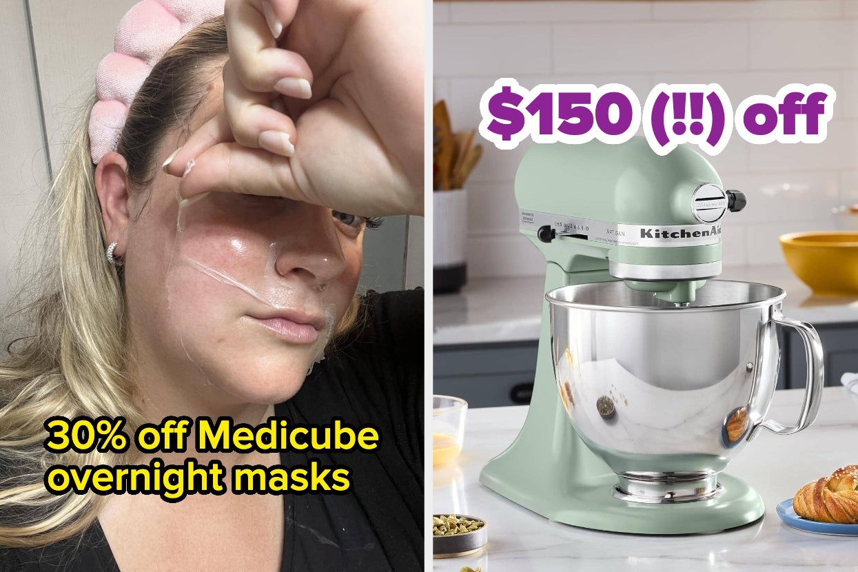 28 Cyber Monday Deals For Anyone In Their “No, Please, I’m Too Old For This” Era