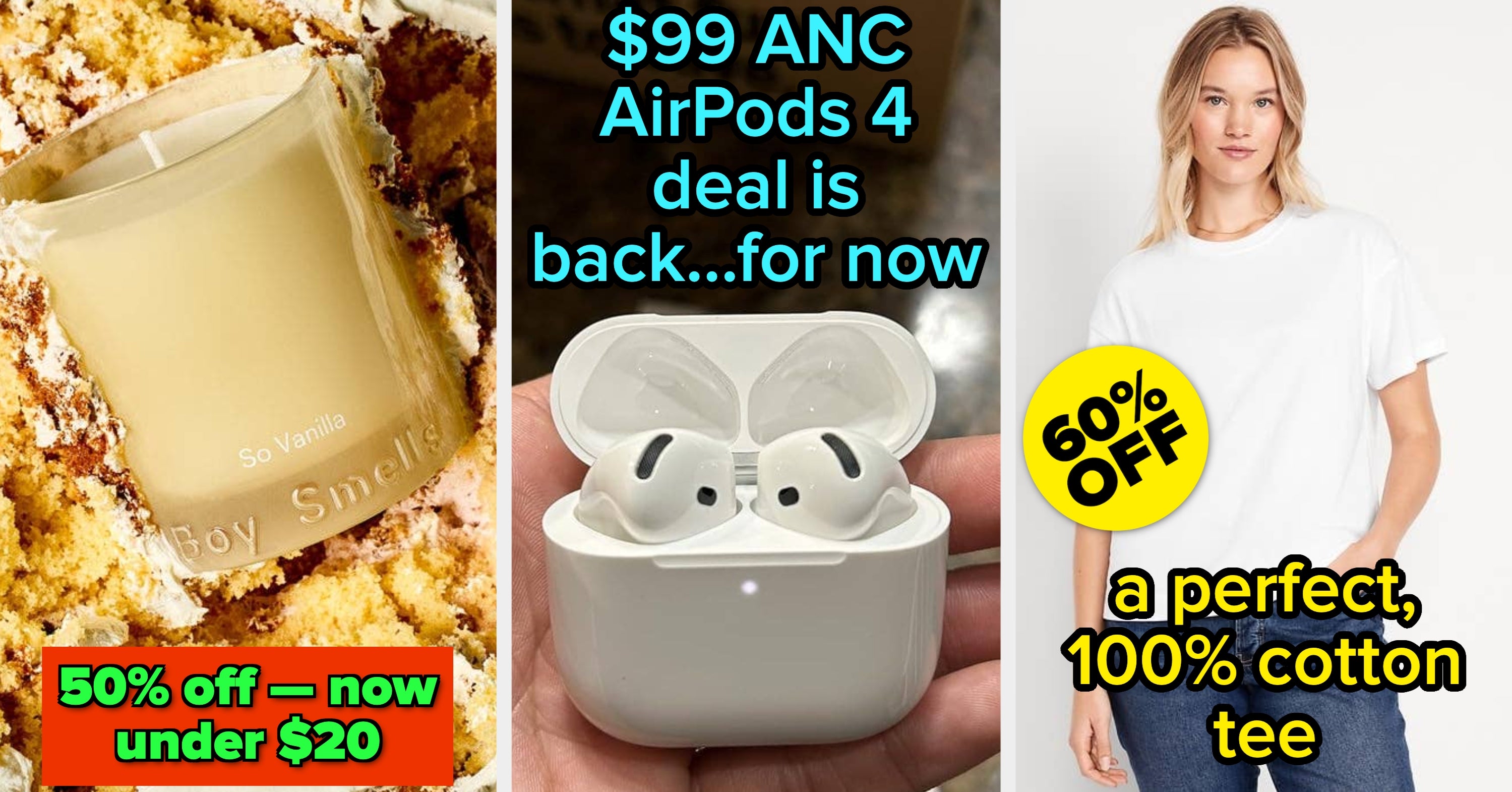 49 Cyber Monday Deals So Good, You’ll Find Yourself Triple-Checking The Price