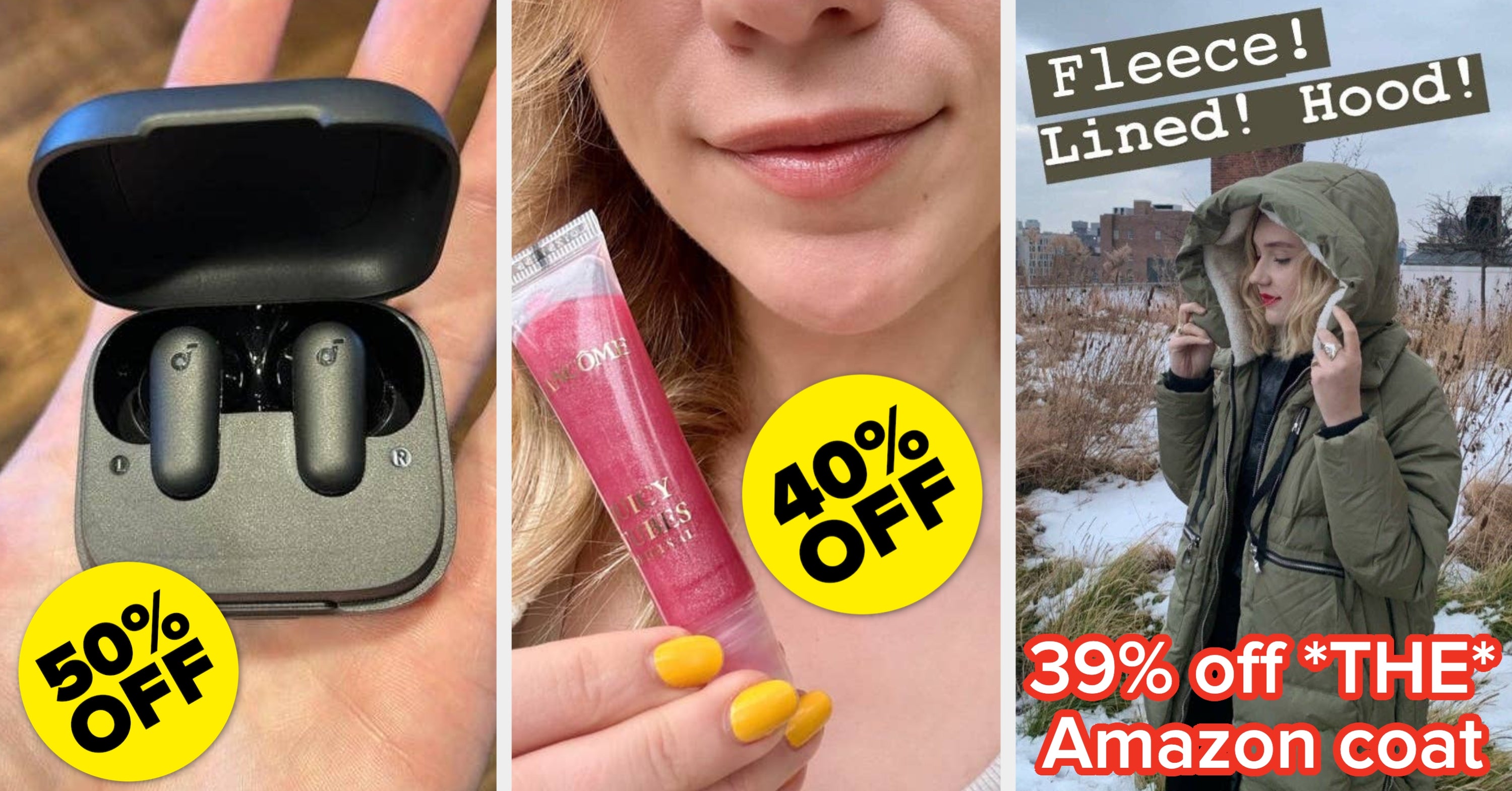 33 Cyber Monday Deals On Products We Own And Love (Try Them, And Soon You'll Love Them, Too)
