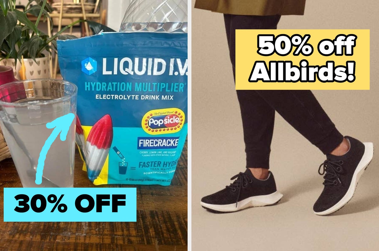 Being An Adult Is...A Lot, These 35 Things On Sale For Cyber Monday Can Help