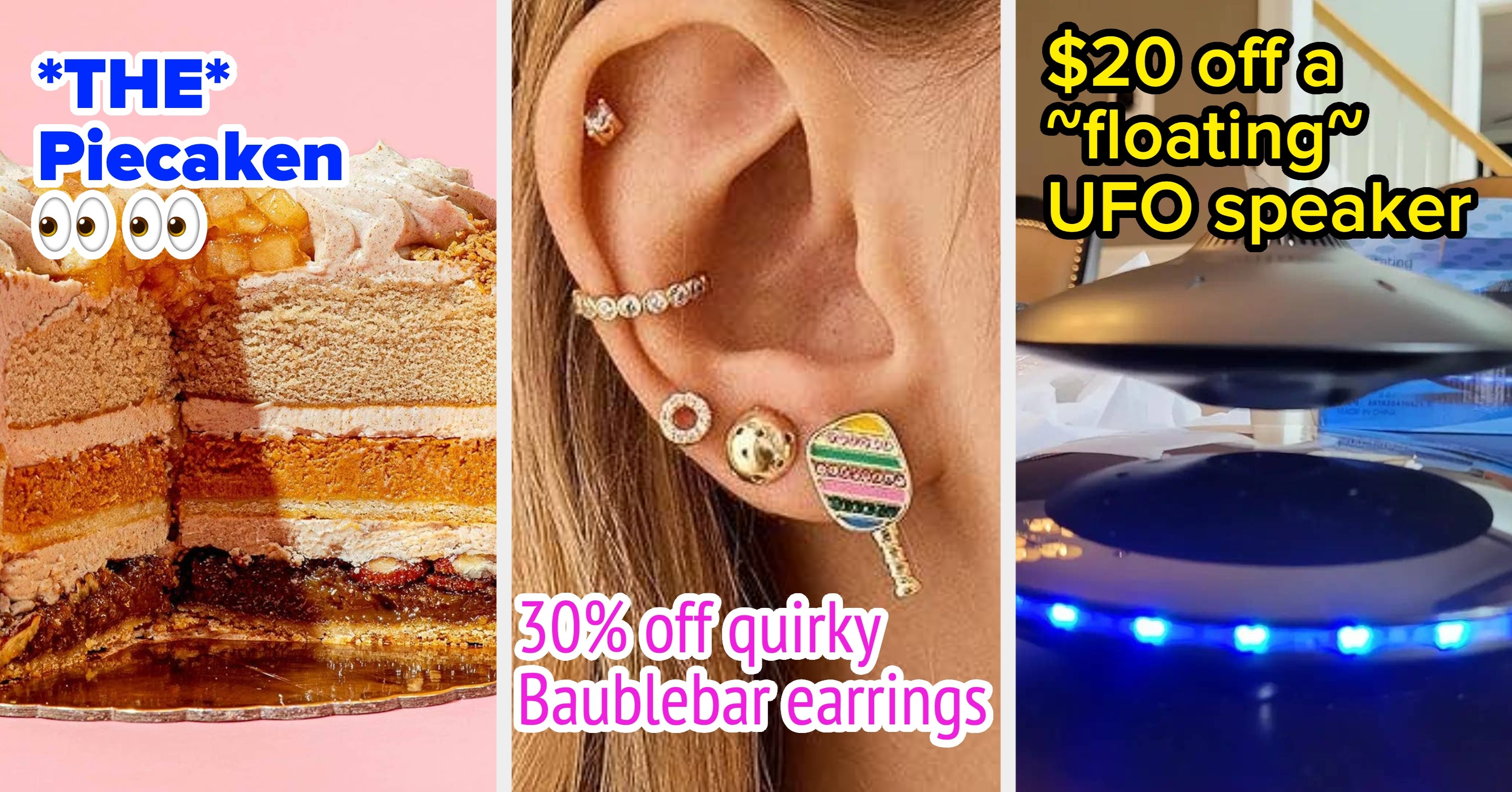 27 Cyber Monday Deals On Gifts That'll Make Them Exclaim, “Where On Earth Did You Find This?”