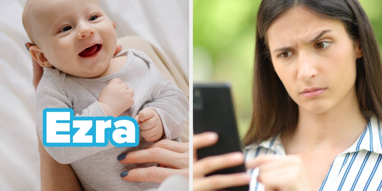 These Are The Most Popular Baby Names Of 2025 — Do You Like Them?