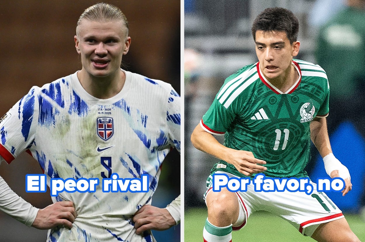 ¿Cuál sería el peor grupo que le podría tocar a México en el sorteo del Mundial 2026?