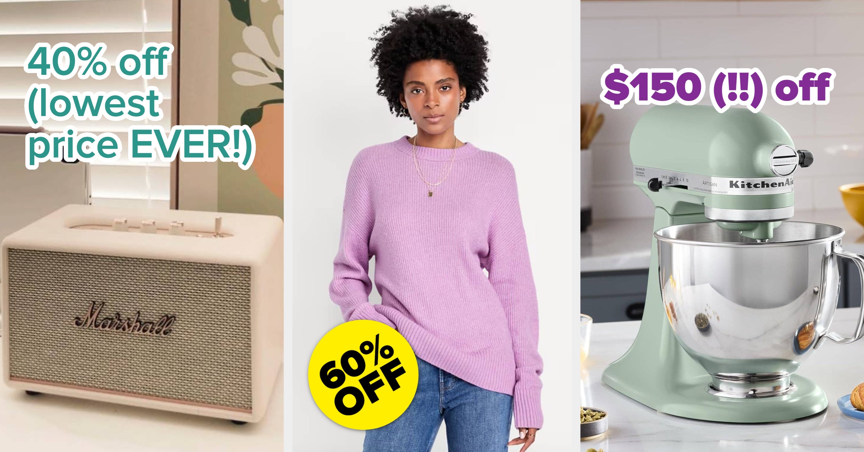 30 Of The Prettiest Things You Can Buy For Yourself This Cyber Monday