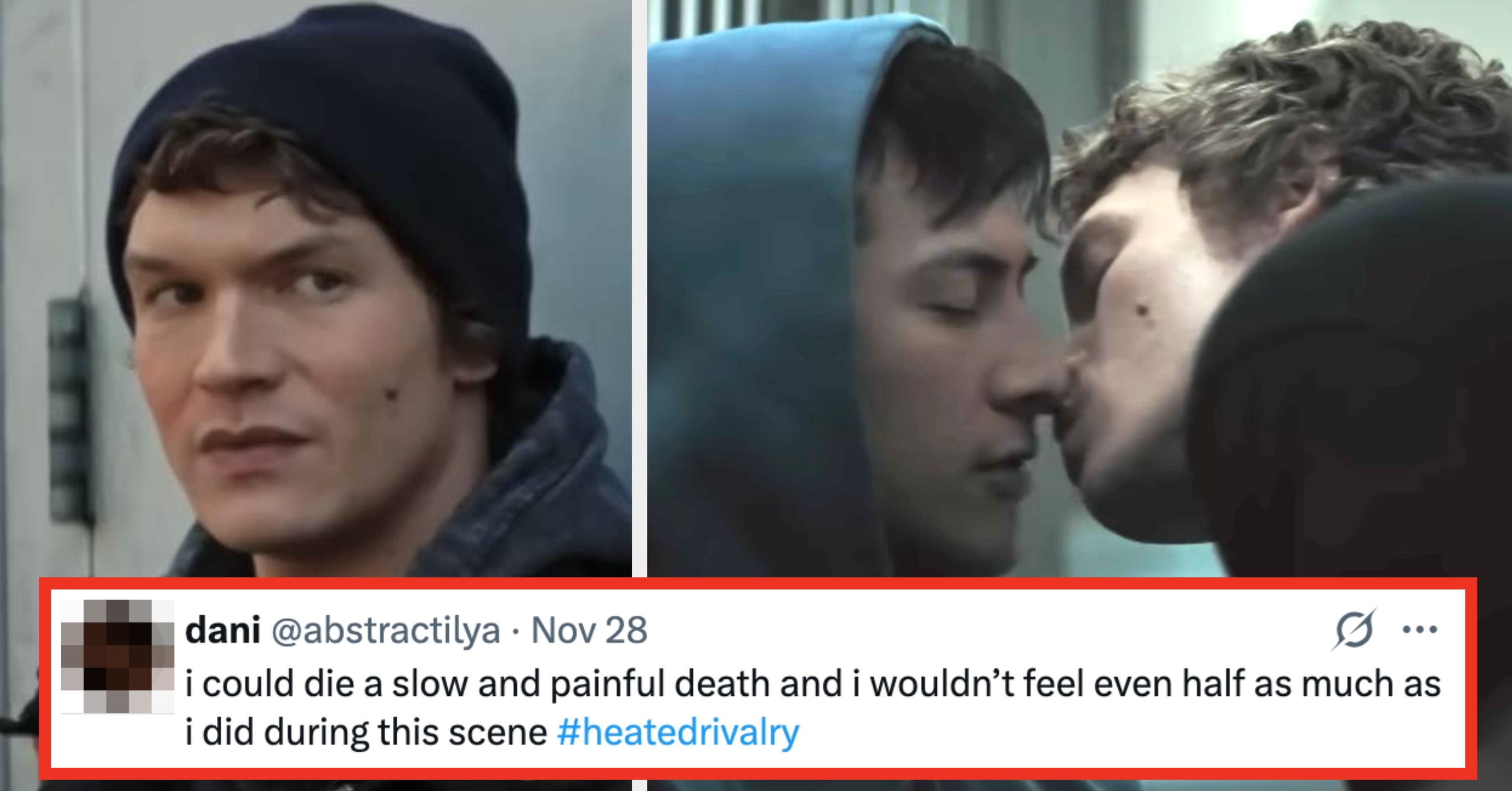 HBO's "Heated Rivalry" Is Breaking The Internet For Endless Reasons, But As A Canadian, This *One* Reason Has Me Cackling