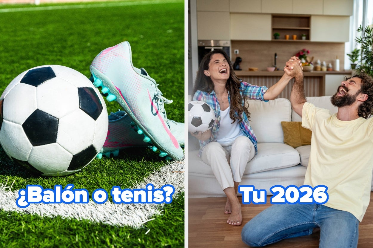 Escoge entre un montón de artículos de futbol y la IA te dira cómo le irá a tu equipo en el 2026