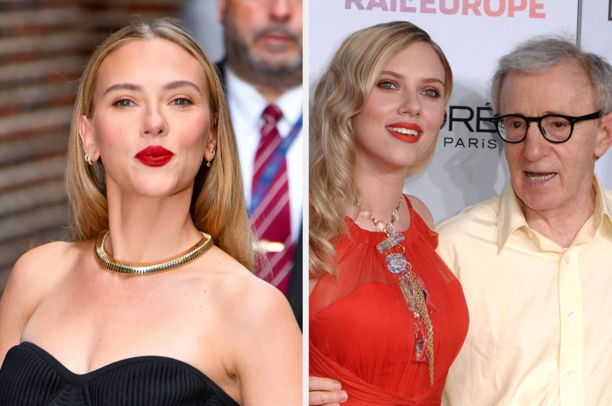Scarlett Johansson Was Asked If She’s Lost Any Friends Or Work Opportunities Since Publicly Supporting Woody Allen, And Her Response Has People Shaking Their Heads