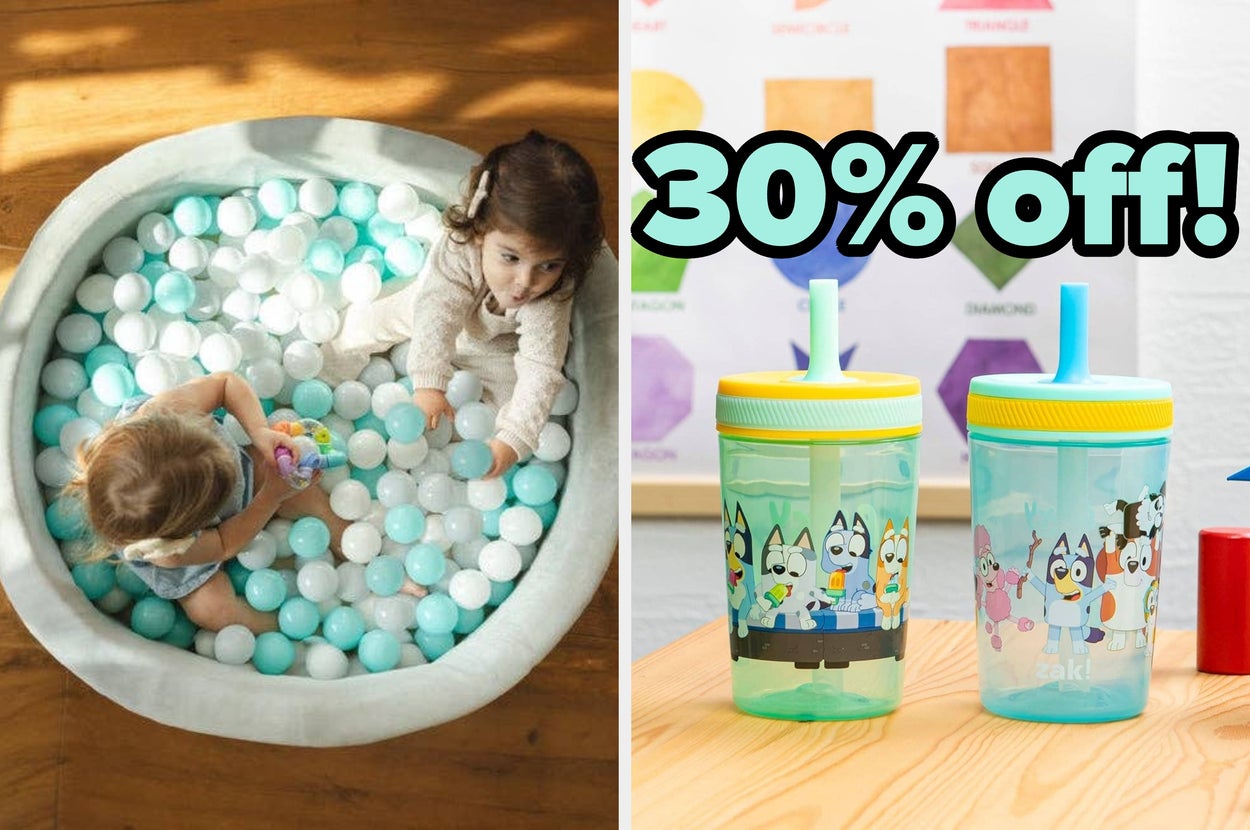 Time To Get Shopping, Santa: These 50 Gifts Are Perfect For Kids *And* On Sale For Cyber Monday