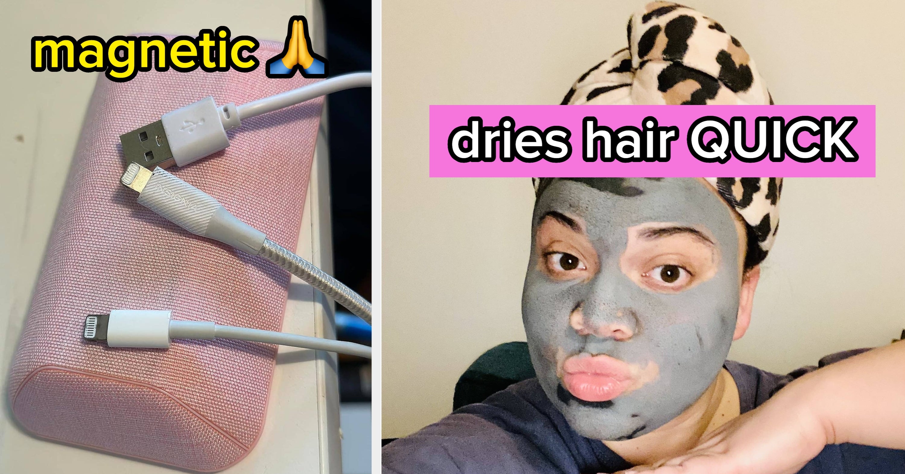 Just 31 Products That’ll Save You Time In Your Day So You Can Spend More Time Scrolling TikTok